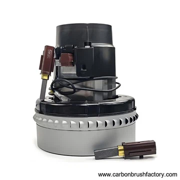 Uhlíkový kartáč do vysavače Ametek