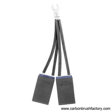 D374B Železniční uhlíkový kartáč pro GE Motors D374N